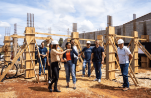 No Paraná, MinC visita obras de CEUs da Cultura e reforça compromisso com ampliação da infraestrutura cultural no país — Ministério da Cultura