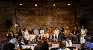 Teia da Leitura reúne redes culturais em BH e reforça leitura como direito e política de Estado — Ministério da Cultura