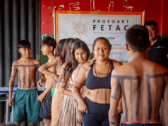 Escolas Livres de Formação em Arte e Cultura realizam programação com protagonismo dos povos indígenas — Ministério da Cultura