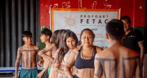 Escolas Livres de Formação em Arte e Cultura realizam programação com protagonismo dos povos indígenas — Ministério da Cultura