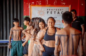 Escolas Livres de Formação em Arte e Cultura realizam programação com protagonismo dos povos indígenas — Ministério da Cultura