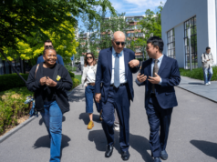 Ministra Margareth Menezes cumpre agenda em Pequim com foco em economia criativa e intercâmbio cultural — Ministério da Cultura