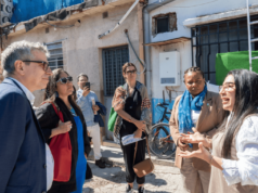 Em Madri, ministra Margareth Menezes visita iniciativas culturais — Ministério da Cultura