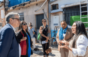 Em Madri, ministra Margareth Menezes visita iniciativas culturais — Ministério da Cultura