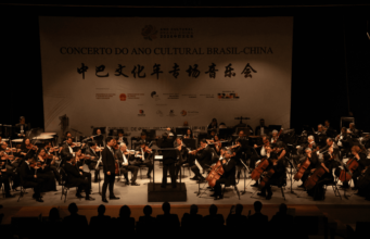 Concerto do Ano Cultural Brasil-China marca início da programação chinesa no país — Ministério da Cultura