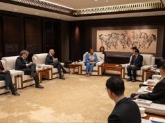 Em Pequim, Margareth Menezes se reúne com ministro da Cultura da China — Ministério da Cultura