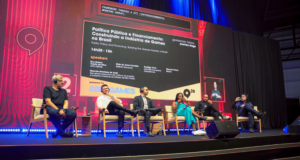 MinC debate financiamento, regulação e direitos digitais em painéis da gamescom latam 2026 — Ministério da Cultura