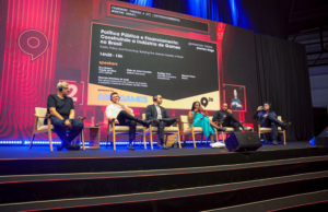 MinC debate financiamento, regulação e direitos digitais em painéis da gamescom latam 2026 — Ministério da Cultura