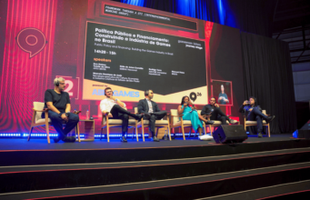 MinC debate financiamento, regulação e direitos digitais em painéis da gamescom latam 2026 — Ministério da Cultura