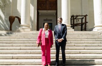 Brasil e Espanha avançam em parceria cultural com foco em inclusão e direitos culturais — Ministério da Cultura