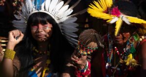 No Dia dos Povos Indígenas, MinC reafirma compromisso com a valorização das culturas originárias — Ministério da Cultura