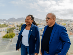 Em Cabo Verde, ministra Margareth Menezes destaca importância da dimensão econômica do setor cultural — Ministério da Cultura