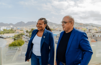 Em Cabo Verde, ministra Margareth Menezes destaca importância da dimensão econômica do setor cultural — Ministério da Cultura