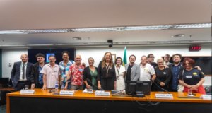 Criação do Dia Nacional da Cultura Viva é debatida na Câmara — Ministério da Cultura