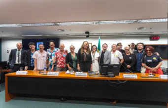 Criação do Dia Nacional da Cultura Viva é debatida na Câmara — Ministério da Cultura