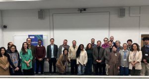 Secretário-executivo do MinC debate o futuro da economia criativa em missão no Reino Unido — Ministério da Cultura