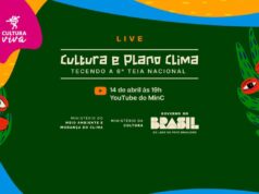 Tecendo a 6ª Teia Nacional” — Ministério da Cultura