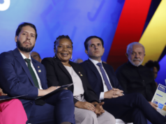 “Investir em cultura, investir em educação, é investir no futuro dessa nação”, diz Margareth Menezes durante premiação do Vivaleitura