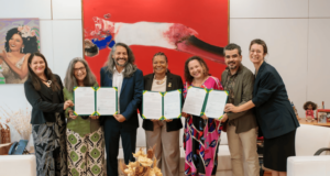 Ibram e CNFCP celebram acordo para ampliação do espaço para acervo do Museu de Folclore Edison Carneiro — Ministério da Cultura