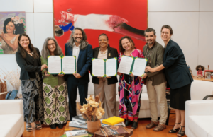 Ibram e CNFCP celebram acordo para ampliação do espaço para acervo do Museu de Folclore Edison Carneiro — Ministério da Cultura