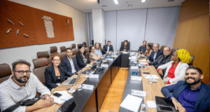 MinC aprova plano de R$ 1,4 bilhão para o audiovisual e avança na reestruturação do FSA — Ministério da Cultura