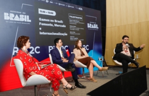 MinC e agentes do setor dialogam sobre políticas de internacionalização para mercado de jogos eletrônicos no Rio2C — Ministério da Cultura