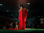 Desfile manifesto leva moda amazonense, memória e identidade para a Teia Nacional — Ministério da Cultura