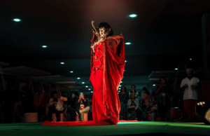 Desfile manifesto leva moda amazonense, memória e identidade para a Teia Nacional — Ministério da Cultura