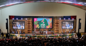 6ª Teia Nacional é aberta com defesa da democracia cultural e fortalecimento da Cultura Viva — Ministério da Cultura