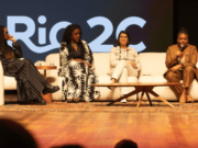 Ministra Margareth Menezes defende cultura como estratégia de desenvolvimento em painel no Rio2C — Ministério da Cultura
