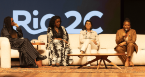 Ministra Margareth Menezes defende cultura como estratégia de desenvolvimento em painel no Rio2C — Ministério da Cultura