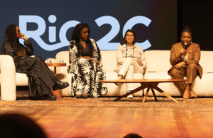 Ministra Margareth Menezes defende cultura como estratégia de desenvolvimento em painel no Rio2C — Ministério da Cultura