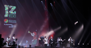 Em Xangai, evento do Ano Brasil-China exibe a potência e a diversidade da música brasileira — Ministério da Cultura