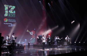 Em Xangai, evento do Ano Brasil-China exibe a potência e a diversidade da música brasileira — Ministério da Cultura