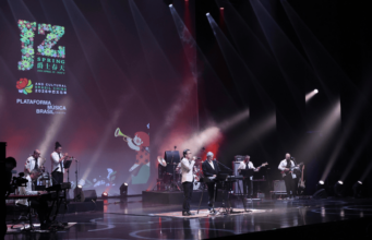 Em Xangai, evento do Ano Brasil-China exibe a potência e a diversidade da música brasileira — Ministério da Cultura