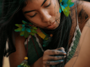 Experiência imersiva leva participantes da 6ª Teia à terra Tupiniquim em Comboios (ES) — Ministério da Cultura