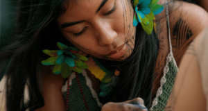 Experiência imersiva leva participantes da 6ª Teia à terra Tupiniquim em Comboios (ES) — Ministério da Cultura
