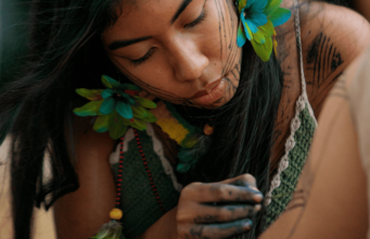 Experiência imersiva leva participantes da 6ª Teia à terra Tupiniquim em Comboios (ES) — Ministério da Cultura