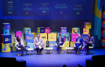 Brasil destaca educação artística como direito e ferramenta de transformação social em Congresso Ibero-Americano na Colômbia