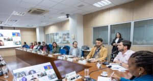 Sistema MinC debate prioridades estratégicas e alinhamento de entregas para 2026 — Ministério da Cultura