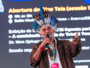 Travessia Guarani marca início da programação do Cine Teia 2026 — Ministério da Cultura