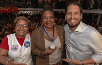 “A cultura salva vidas”, diz ministra Margareth Menezes ao receber Medalha Tiradentes no Circo Voador — Ministério da Cultura