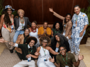 Ministra da Cultura se reúne com influenciadores digitais em Aracruz (ES) — Ministério da Cultura