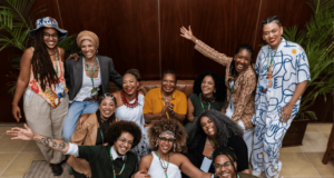 Ministra da Cultura se reúne com influenciadores digitais em Aracruz (ES) — Ministério da Cultura