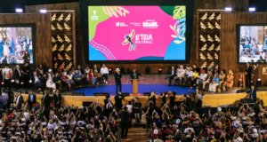 Após 12 anos, 6ª Teia Nacional dos Pontos de Cultura tem abertura oficial histórica em Aracruz (ES) — Ministério da Cultura