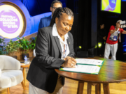 MinC e Fundação Banco do Brasil fecham acordo de cooperação durante o Festival de Soluções Sociais para o Brasil — Ministério da Cultura