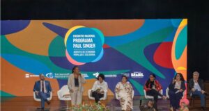 Margareth Menezes destaca fortalecimento das políticas culturais na abertura do 1º Encontro Nacional do Programa Paul Singer