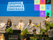 “Arquivos são instrumentos de justiça social e reparação”, afirma Margareth Menezes na 2ª Conferência Nacional de Arquivos