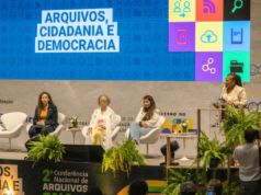 “Arquivos são instrumentos de justiça social e reparação”, afirma Margareth Menezes na 2ª Conferência Nacional de Arquivos