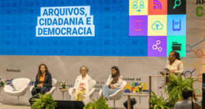 “Arquivos são instrumentos de justiça social e reparação”, afirma Margareth Menezes na 2ª Conferência Nacional de Arquivos